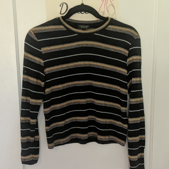 Topshop Shirt - Picture 1 of 2